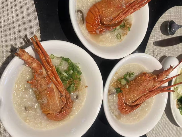 高雄H2O水京棧國際酒店🍷頂級早餐
