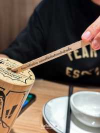 ซุปปลาที่ร้าน Taier ชาวกรุงเทพมากินกันนะ