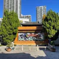 A Peaceful Oasis in the City