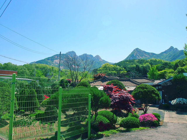 💛북한산 둘레길 데이트, 난이도 하 9구간~10구간🌳