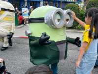 Universal Studios Japan: A World of Adventure and Entertainment