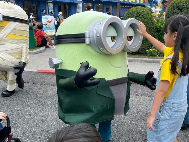 Universal Studios Japan: A World of Adventure and Entertainment