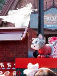 มาดิสนีย์แล้วไม่เล่น Frozen Ever After ถือว่าพลาด❄️