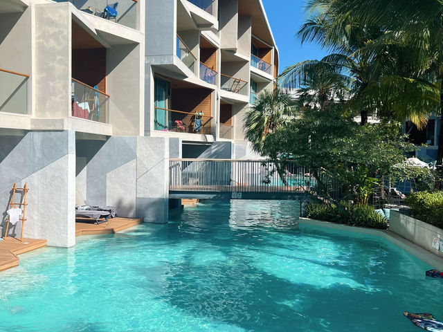 Wyndham Grand Nai Harn Beach Phuket