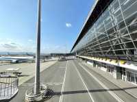 ท่าอากาศยานนานาชาติคันไซ