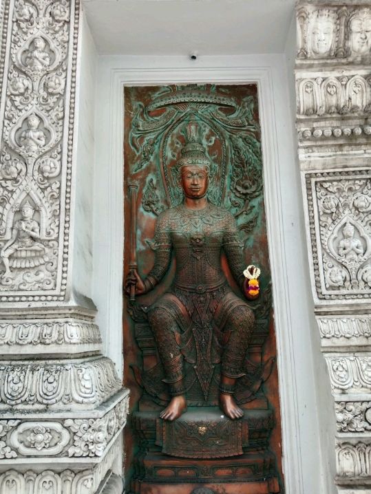 ไหว้พระขอพร วัดกันมาตุยาราม