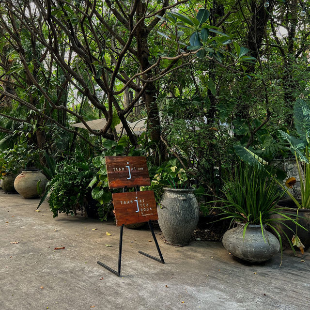 คาเฟ่ กรุงเทพ
