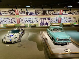 Toyota Kuragaike Memorial Museum