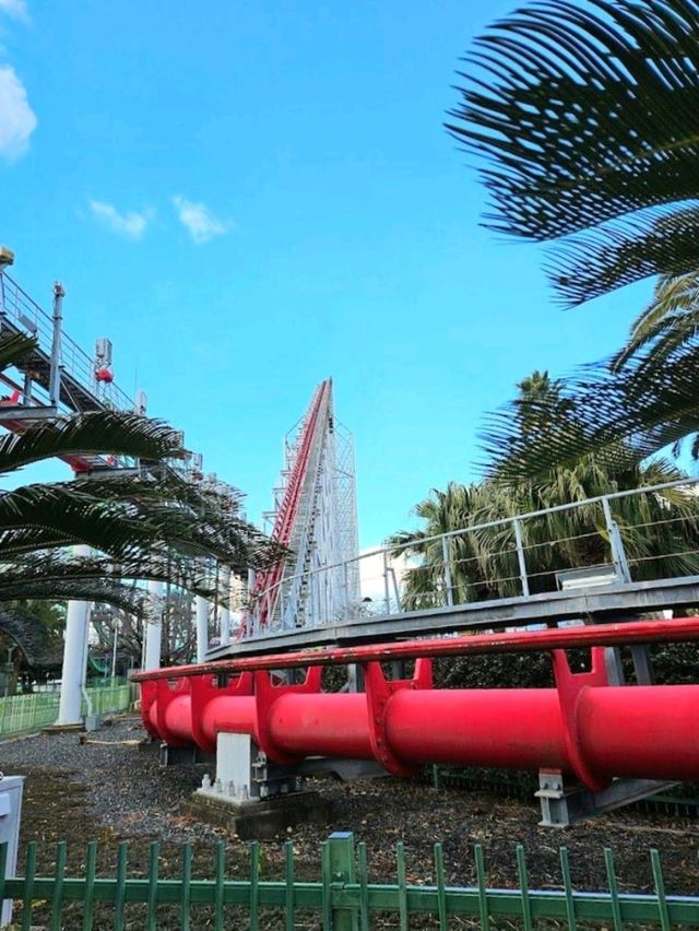 Nagashima Spa Land
