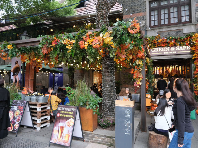 Guide to Visiting Xintiandi, Shanghai – Where History Meets Modern Lifestyle