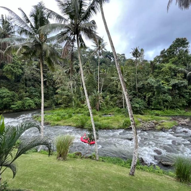Tranquility in Paradise: Mandapa, a Ritz Carlton Reserve