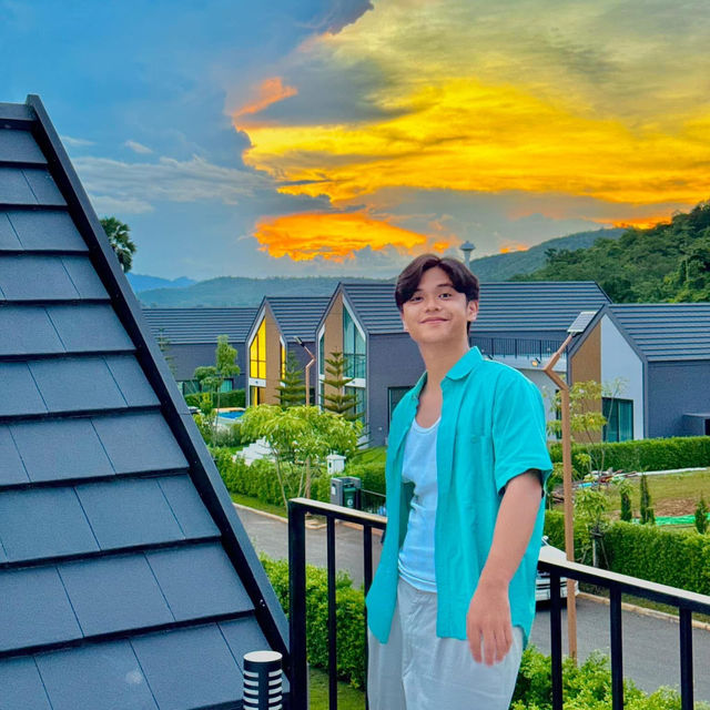 พูลวิลล่าเขาใหญ่ Mood ดีมากก 🫶🏻🏠💦