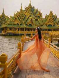 ✨ Bangkok: A City of Temples, Tastes & Thrills! 🇹🇭🏙️