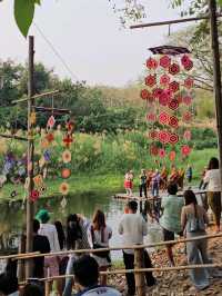 โอ๊ะป่อย อ.สวนผึ้ง จ.ราชบุรี