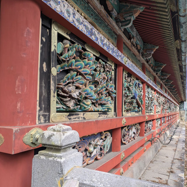 日光東照宮（栃木）