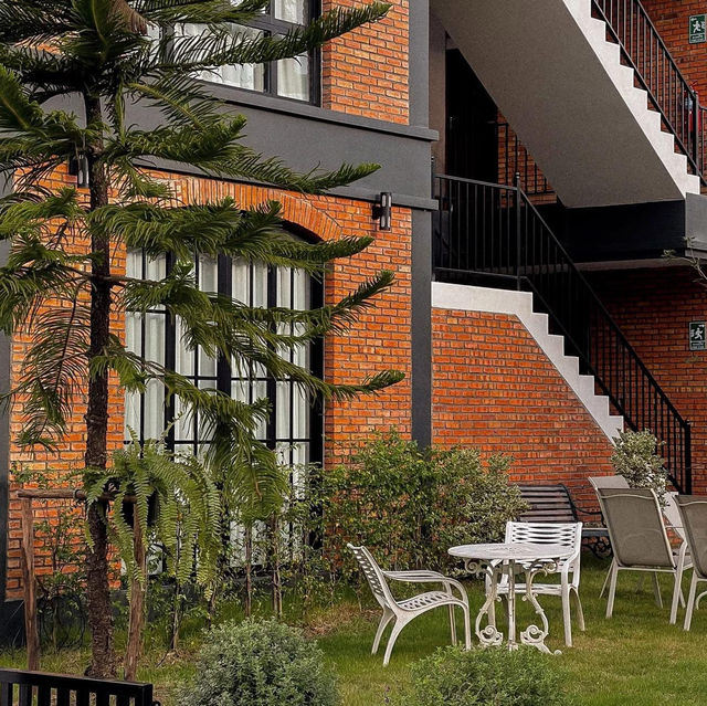 The Willoughby Hotel • Maerim, Chiangmai 