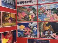 🌸 春日部｜蠟筆小新朝聖之旅 (1)🚆✨