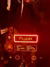 📍 FLAIR, The Ritz-Carlton Shanghai