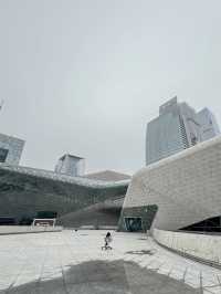 มากว่างโจว ห้ามพลาด guangzhou opera house 