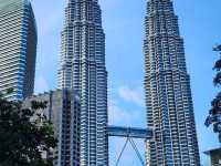 [🇲🇾クアラルンプール] 絶景とショッピングを満喫 ツインタワー＆パヴィリオン