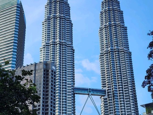 [🇲🇾クアラルンプール] 絶景とショッピングを満喫 ツインタワー＆パヴィリオン