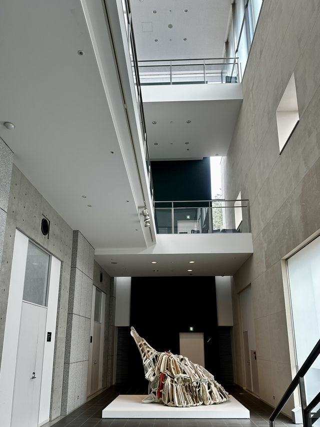茨城県陶芸美術館