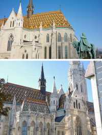 Fisherman's Bastionでお気に入りの1枚を撮るTips ｡* ☽ 