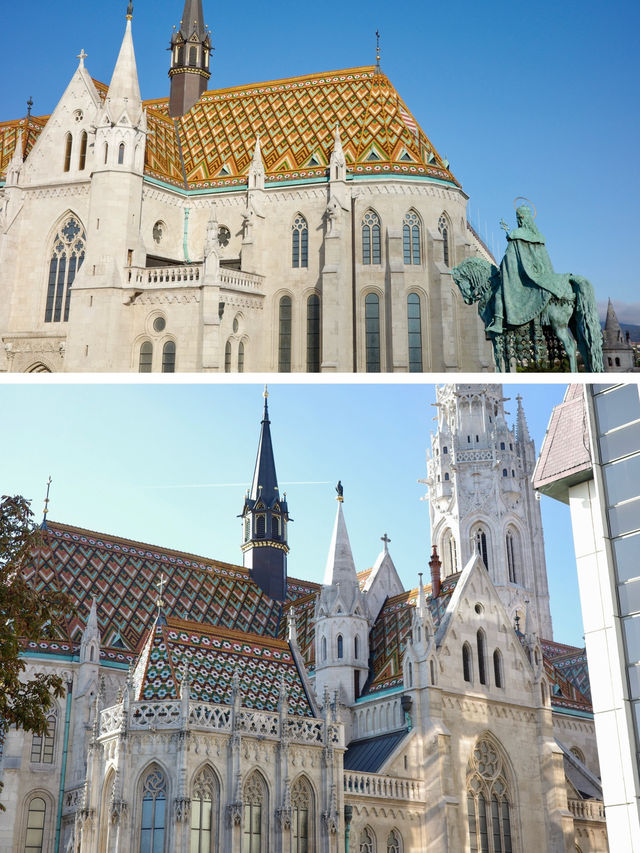 Fisherman's Bastionでお気に入りの1枚を撮るTips ｡* ☽ 