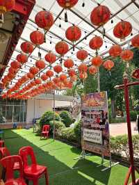 วัดหุบกระทิง สถานที่สงบในราชบุรี