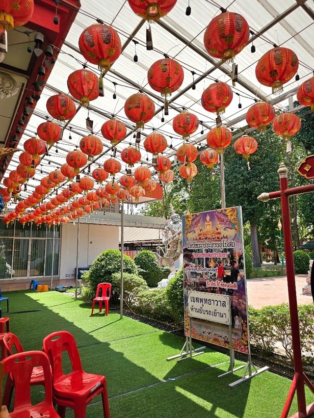 วัดหุบกระทิง สถานที่สงบในราชบุรี