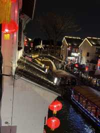 Nightfall in Shantang: Suzhou’s Most Enchanting Street 