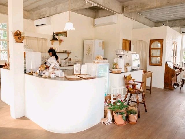 Oria cafe Khaoyai