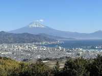 Mark實日本平 三保松原富士山 構圖 