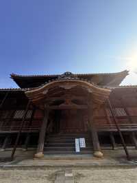 防府｜聖武天王開基的周防國分寺 1200年守護疾病與災禍