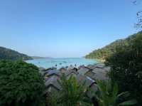 “หมู่บ้านมอแกน” หมู่เกาะสุรินทร์ 