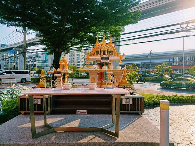 泰國曼谷市中心素坤逸文青拍照商場商圈一日遊行程，bts天鐵沿線站行程，適合休閒逛街打卡拍照📸