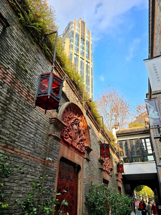 Xintiandi: Where Tradition Meets Modernity