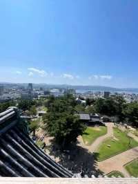 마쓰에 성
