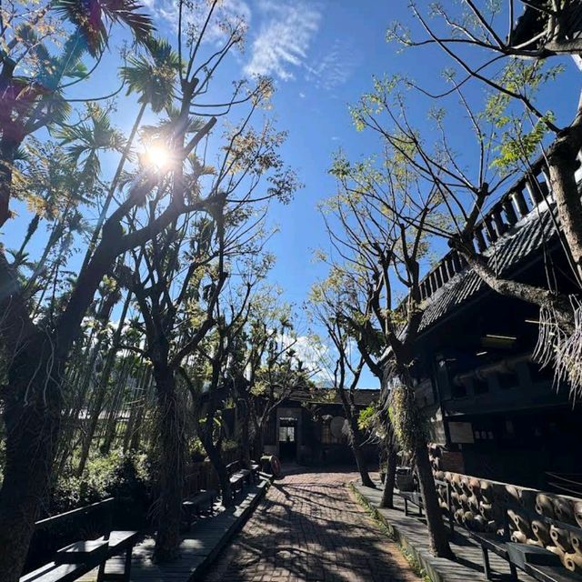 水里蛇窯櫻花園 水里蛇窯櫻花園