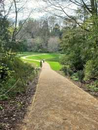 National Trust - Prior Park Landscape Garden