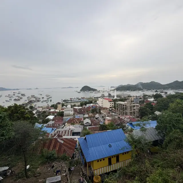 How I spent 1 day in Labuan Bajo