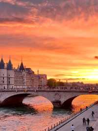 Seine River: The Heartbeat of Paris