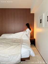 銀座に佇む、まるで邸宅のような雰囲気の高級ホテル🛌