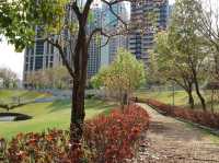 秋紅谷景觀生態公園