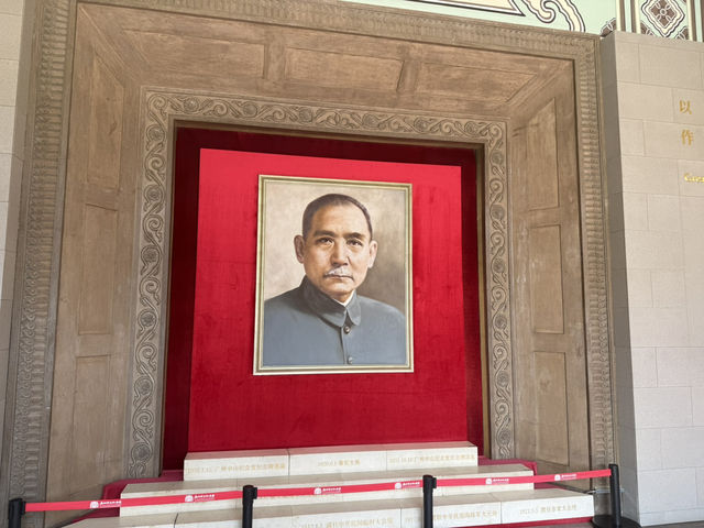 廣州中山紀念堂的旅遊攻略