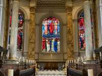 Birmingham Cathedral: A must visit attraction!
