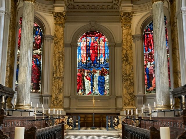 Birmingham Cathedral: A must visit attraction!