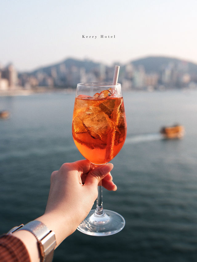 《嘉里酒店酒吧》推出性價比超高既買一送一優惠及免費迎賓小食