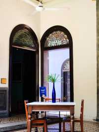 Exploring the Elegance: A Journey Through Cheong Fatt Tze's Blue Mansion