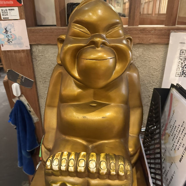 觀塘APM商場日本人都會去的鐵板燒居酒屋